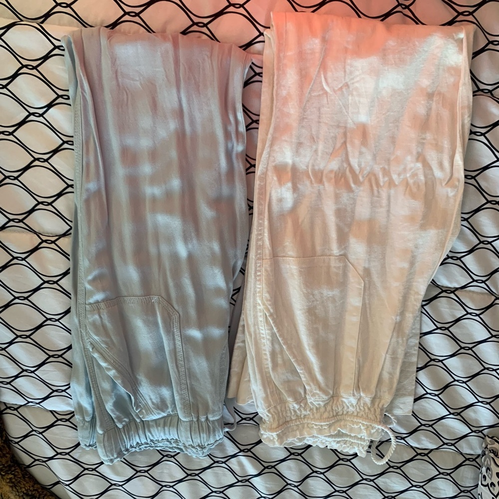 Linen Pants